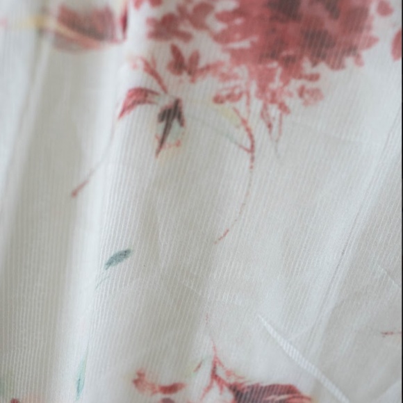 Nordstrom Floral Maxi Dress - Picture 6 of 8